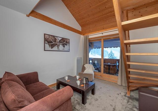 Hôtel La Chaudanne 4* - Méribel Centre 1600