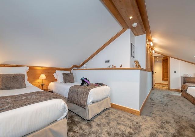 Hôtel La Chaudanne 4* - Méribel Centre 1600