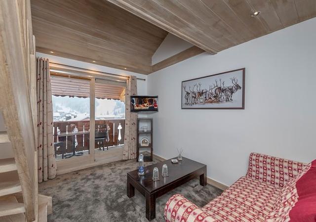 Hôtel La Chaudanne 4* - Méribel Centre 1600