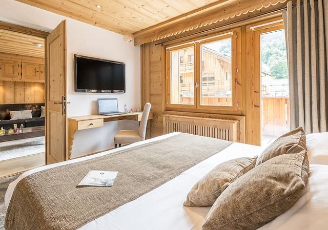 Hôtel La Chaudanne 4* - Méribel Centre 1600
