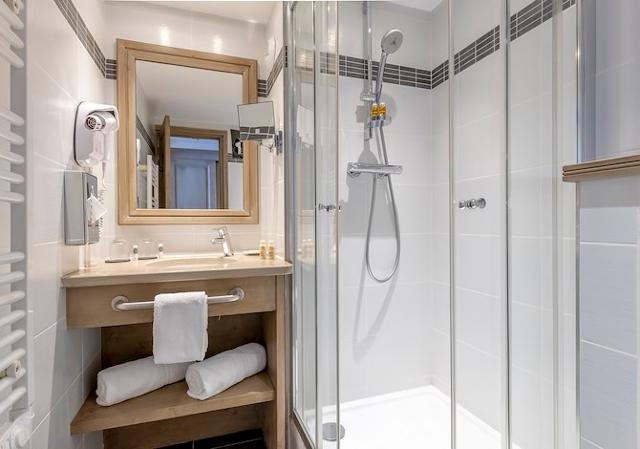 Hôtel La Chaudanne 4* - Méribel Centre 1600