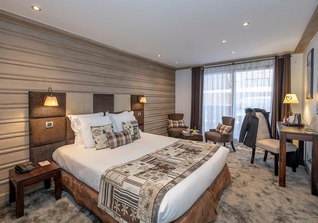 Hôtel La Chaudanne 4* - Méribel Centre 1600