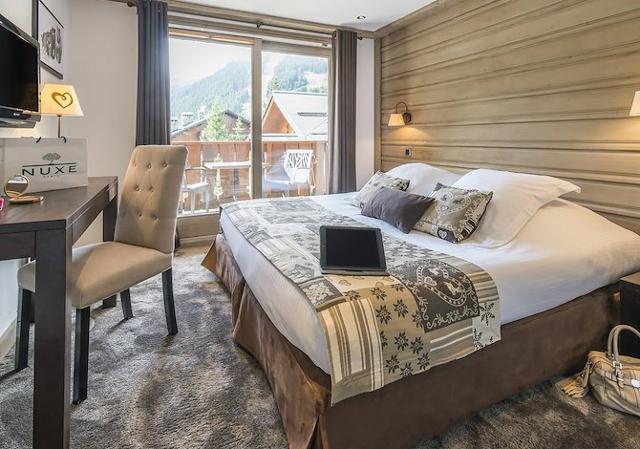 Hôtel La Chaudanne 4* - Méribel Centre 1600