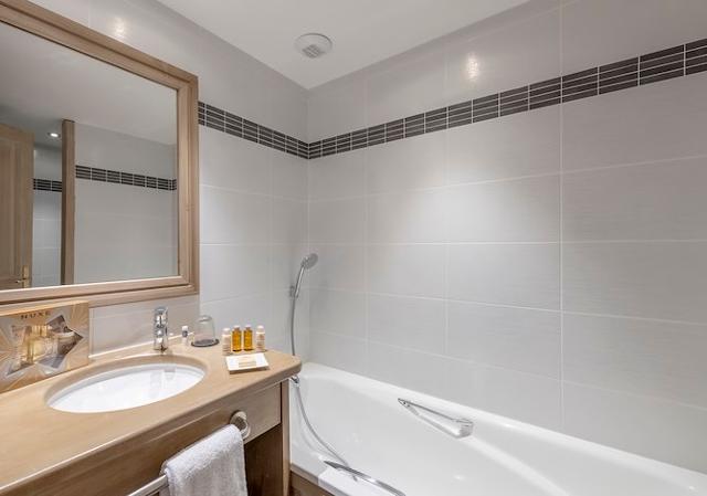 Hôtel La Chaudanne 4* - Méribel Centre 1600