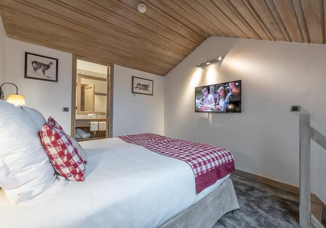 Hôtel La Chaudanne 4* - Méribel Centre 1600