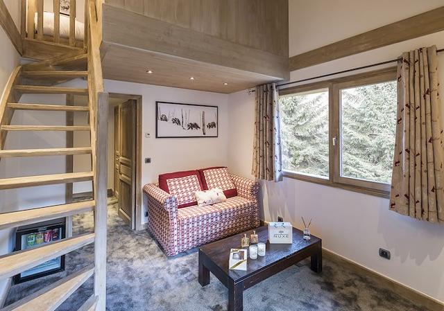 Hôtel La Chaudanne 4* - Méribel Centre 1600