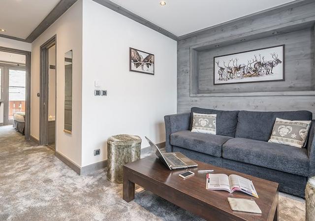 Hôtel La Chaudanne 4* - Méribel Centre 1600
