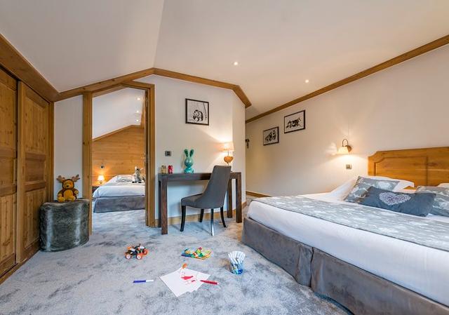 Hôtel La Chaudanne 4* - Méribel Centre 1600