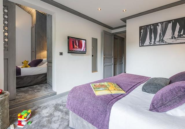 Hôtel La Chaudanne 4* - Méribel Centre 1600