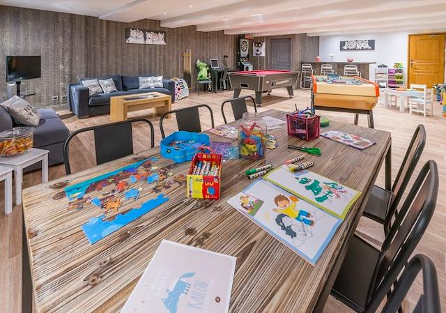 Hôtel La Chaudanne 4* - Méribel Centre 1600