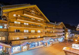 Hôtel La Chaudanne 4* - Méribel Centre 1600