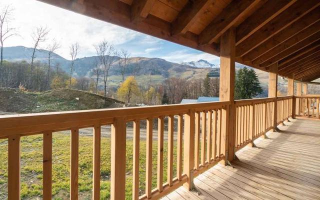 Appartement Lumi G438 - Valmorel