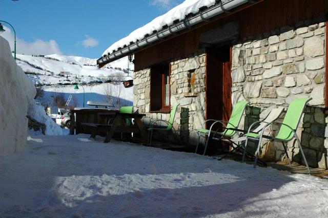 Flats LA LOUVIERE - Le Corbier