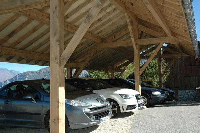 Flats LA LOUVIERE - Le Corbier