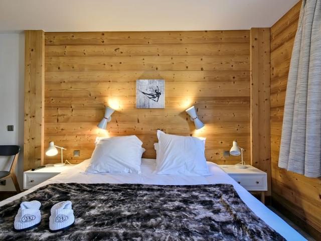 COURCHEVEL - 7 pers, 66 m2, 3/2 - Courchevel 1850