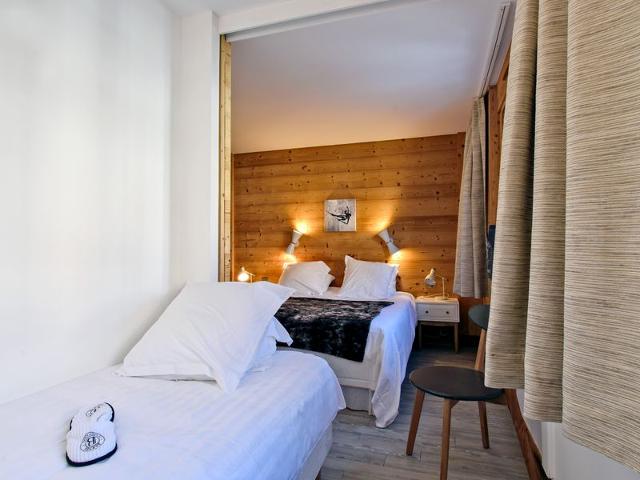 COURCHEVEL - 7 pers, 66 m2, 3/2 - Courchevel 1850