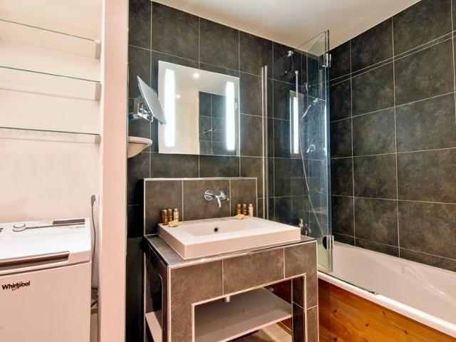 COURCHEVEL - 7 pers, 66 m2, 3/2 - Courchevel 1850