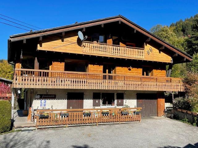 3 pièces en combles (FAR001) - La Clusaz