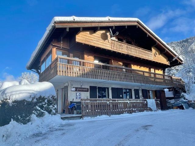 3 pièces en combles (FAR001) - La Clusaz