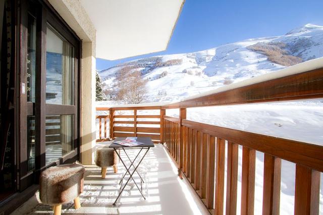 Appartements Viking - Les Deux Alpes Venosc