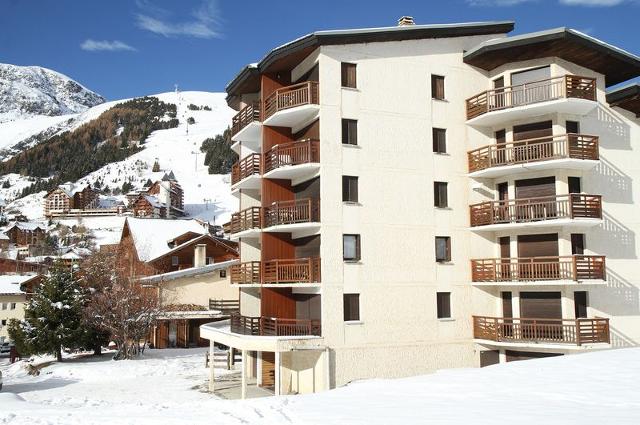 Appartements Viking - Les Deux Alpes Venosc
