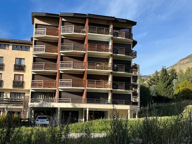 Appartements Viking - Les Deux Alpes Venosc
