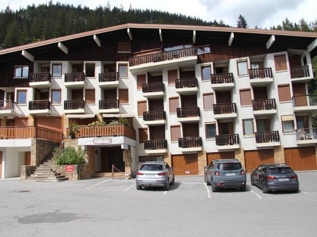 8 personnes centre village (PAN317) - La Clusaz