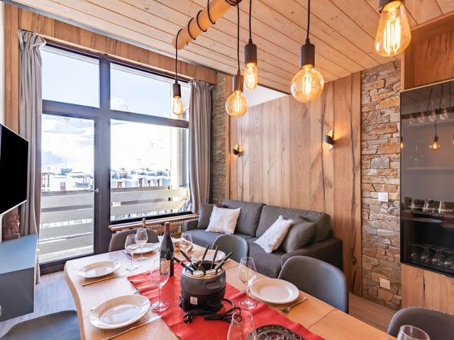 Flat Les Hauts du Val Claret(Val Claret) - Tignes Val Claret