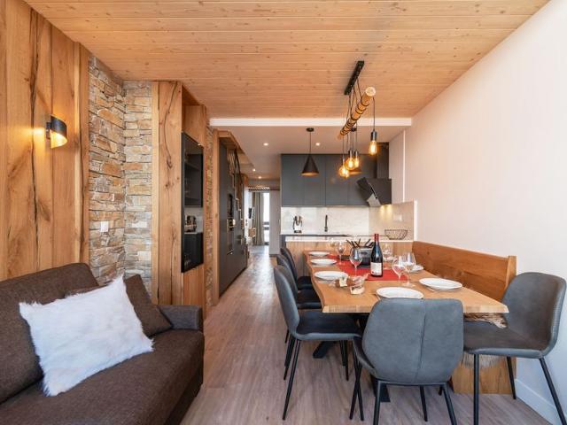 Flat Les Hauts du Val Claret(Val Claret) - Tignes Val Claret