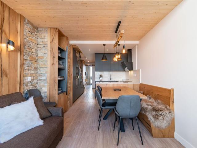 Flat Les Hauts du Val Claret(Val Claret) - Tignes Val Claret