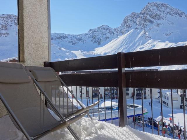 Flat Les Hauts du Val Claret(Val Claret) - Tignes Val Claret