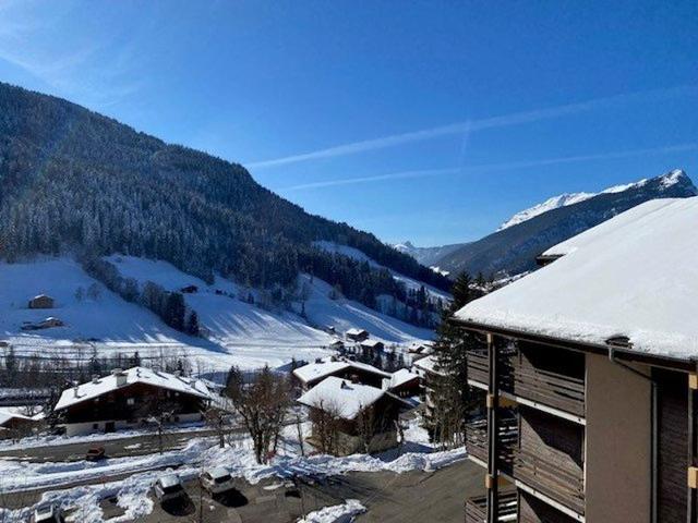 Joli studio pour 4 personnes au Grand Bornand ! - Le Grand Bornand