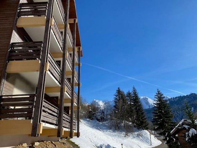 Joli studio pour 4 personnes au Grand Bornand ! - Le Grand Bornand