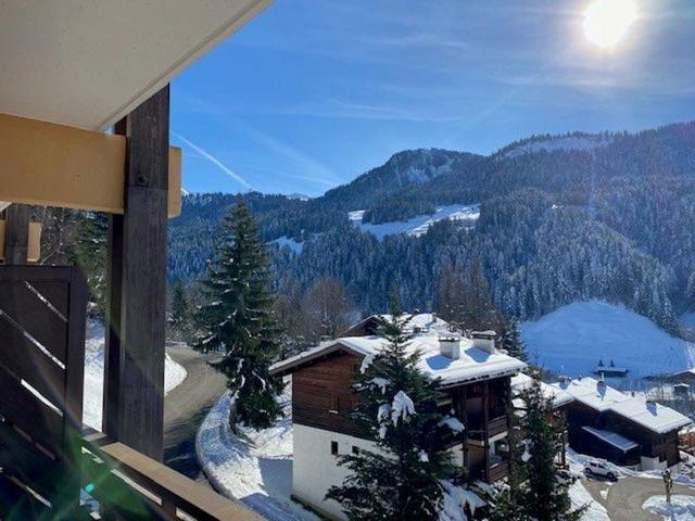 Joli studio pour 4 personnes au Grand Bornand ! - Le Grand Bornand