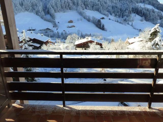 Joli studio pour 4 personnes au Grand Bornand ! - Le Grand Bornand