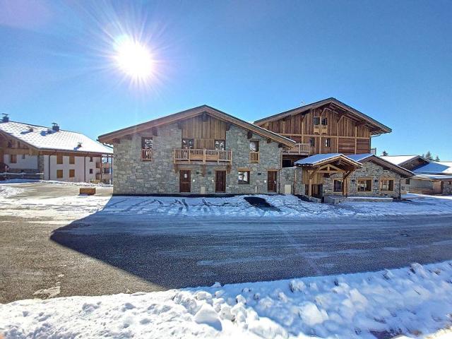 travelski home choice - Flats DIAMANT DES CIMES - La Rosière