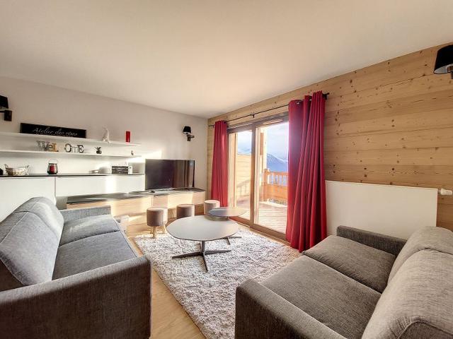 travelski home choice - Flats DIAMANT DES CIMES - La Rosière