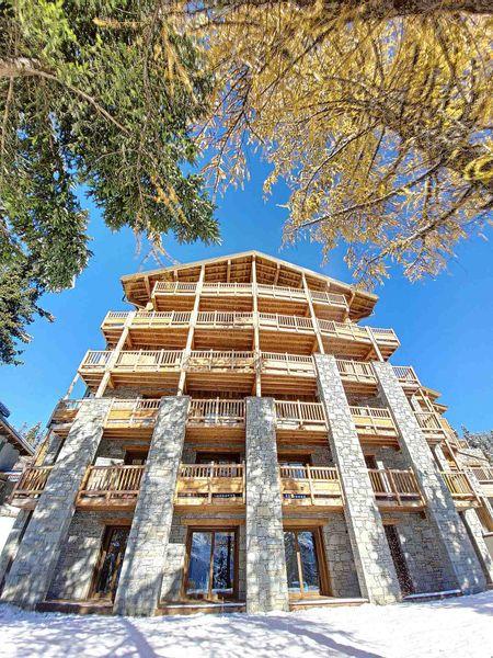 travelski home choice - Flats DIAMANT DES CIMES - La Rosière