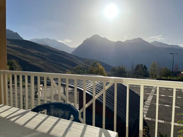 Appartements Balcons Du Soleil 1 - Peyragudes