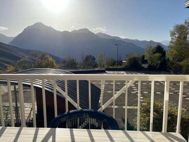 Appartements Balcons Du Soleil 1 - Peyragudes