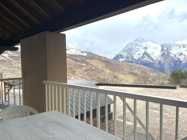 Appartements Balcons Du Soleil 1 - Peyragudes