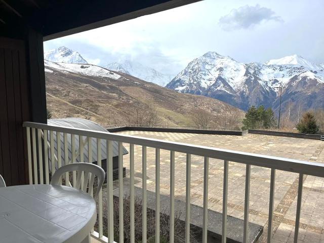 Appartements Balcons Du Soleil 1 - Peyragudes
