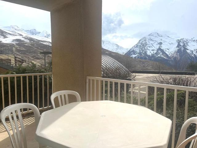 Appartements Balcons Du Soleil 1 - Peyragudes