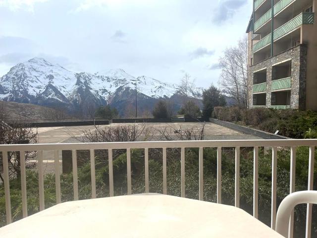 Appartements Balcons Du Soleil 1 - Peyragudes
