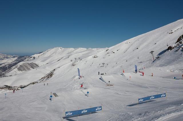 Appartements Balcons Du Soleil 1 - Peyragudes