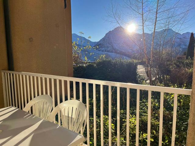 Appartements Balcons Du Soleil 1 - Peyragudes