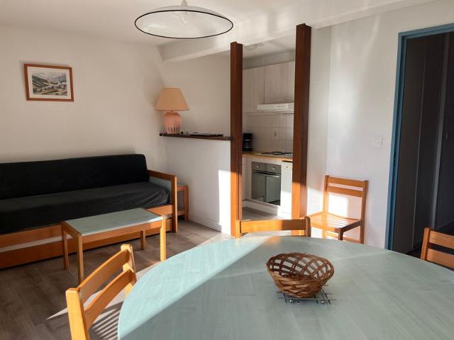 Appartements Balcons Du Soleil 1 - Peyragudes