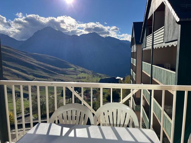 Appartements Balcons Du Soleil 1 - Peyragudes