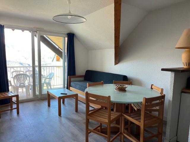 Appartements Balcons Du Soleil 1 - Peyragudes