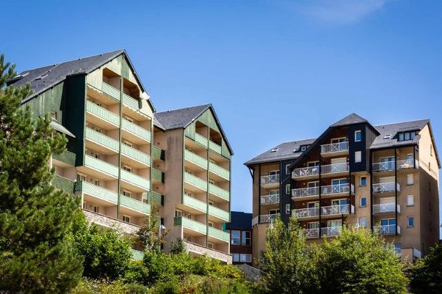Appartements Balcons Du Soleil 1 - Peyragudes